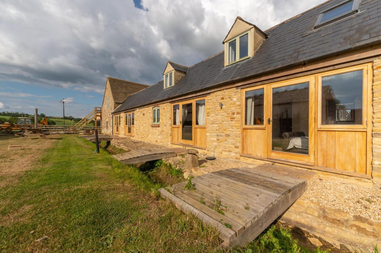 Mill Cottage - Ash Farm Cotswolds Stow-on-the-Wold Exterior photo
